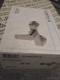 nástěnná sprchová baterie JIKA - Cubito N - 3