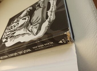 kniha Noční můry nespí - 3