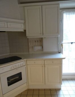 Velká venkovská kuchyňská linka se spotřebiči,5753 - 3