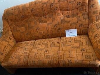 Nová rozkládací sedací souprava - 3