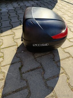Kufr na motorku SHAD SH29 - 3