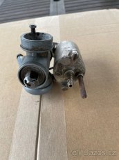 Prodám karburátor ČZ 125 C, 150 C - 3