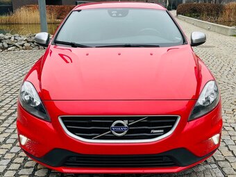 Volvo V40 1.6i T3 110KW R-DESIGN VÝHŘEV KAMERA SERVISKA - 3