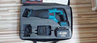 Aku pila Ocaska+pilové listy pro Aku Makita 18V,NEW. - 3
