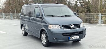 Vw Transporter T5 MULTIVAN 2.5.TDI 96Kw - 3