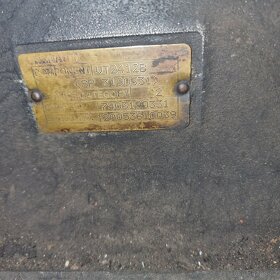 Převodovka Renault  VT 24B - 3