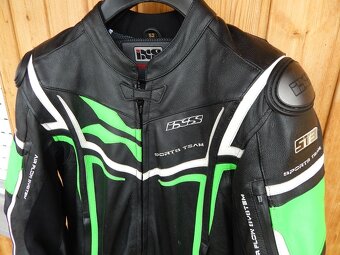 dvoudilna kombineza IXS Sting vel.52, lehce jeta - 3