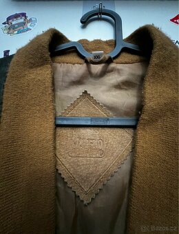 Pánská kožená bunda - 3