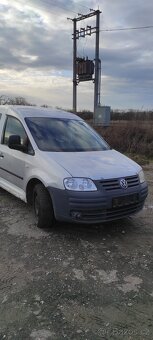 Volkswagen Caddy life 2.0tdi sdi 2004 - 3