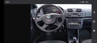 Škoda fabia 2 - 3