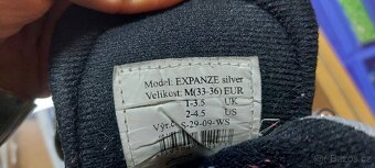 Chlapecké brusle velikost 33-36 - 3