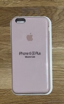 Silikonové kryty pro iPhone 6 Plus / iPhone 6s Plus - 3