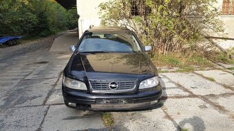 opel omega 2.2 16v LPG - ND - 3