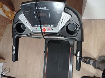 Běžecký pás Duvlan - 3