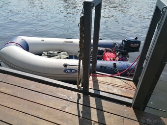Zodiac nafukovací člun pro 4osoby - 3