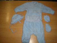 Kojenecký nový komplet vel.56 - 3