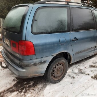 Sharan 1.9td 85kw - 3