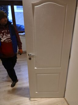 Daruji starší dveře - 3
