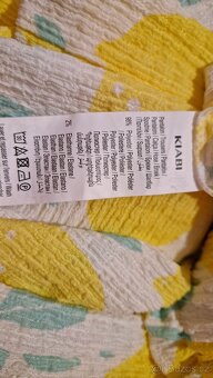 Dívčí letní kalhoty 140 10let - 3