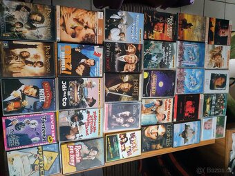 DVD filmy - perfektní stav - 3