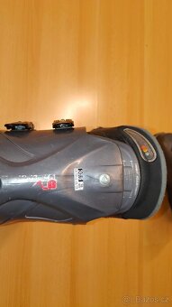 Boty na sjezdové lyže Salamon - 3