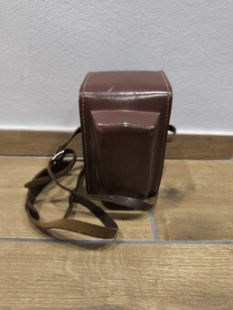 Fotoaparát Flexaret automat - 3