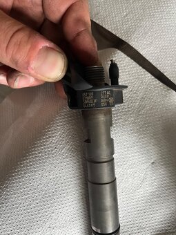 Vstřiky Audi a4 b8 / a5 - 3