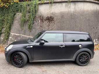 Prodám/ vyměním Mini Cooper Clubman JCW - 3
