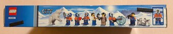 Lego city 60036 - arktický base camp - 3
