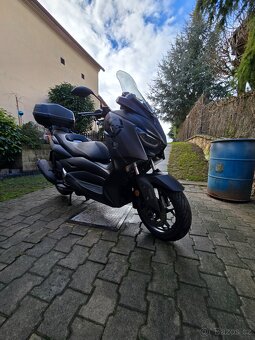 YAMAHA X - MAX 125 - 3