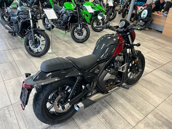 Moto Morini Calibro 700 Custom 2026 - 3