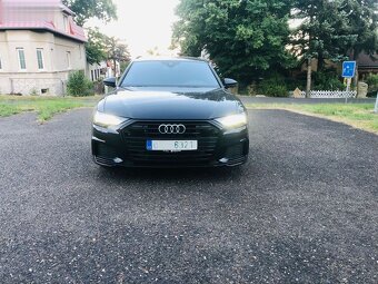 AUDI A6, AVANT 3.0 TDI S-LINE EXLUSIVE - 3