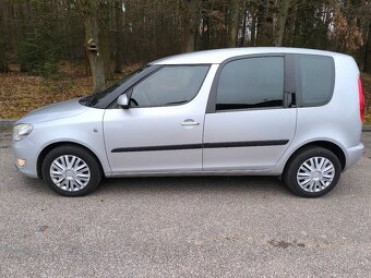 ŠKODA ROOMSTER 1,6TDi- STYLE - 3