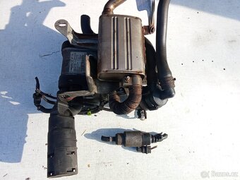 Webasto Thermo top - 3