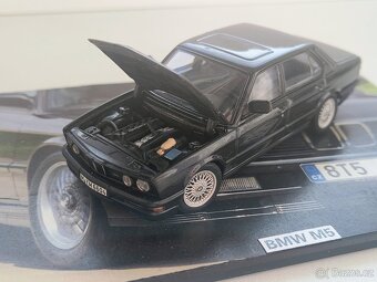 Model auta BMW M5, AUTOART 1:43 - 3