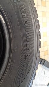 Zimní 235/65 R18 SUV - 3