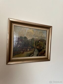 Historické obrazy - 3