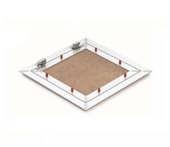 Revizní dvířka do SDK stěny protipožární - 3