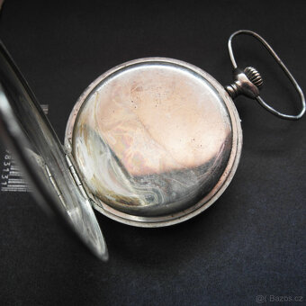 Kapesní hodinky SAXONIA - 3