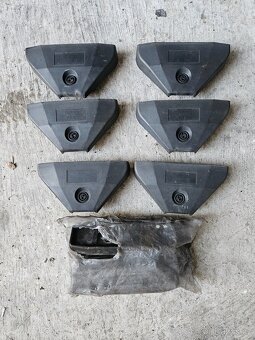 Střešní nosiče-Ford Transit Custom - 3