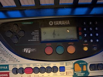 Yamaha PSR 240 - 3