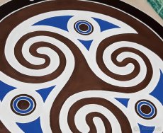 Mandala energie a pohybu - 3