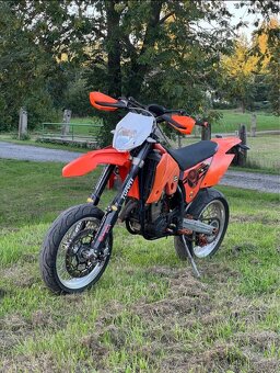Ktm exc 450 - 3