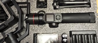 Gimbál FeyuTech AK4000 - 3