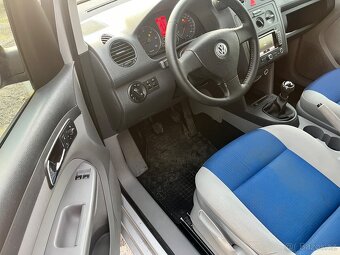 Volkswagen Caddy 1.9 TDi,77 kW klima - 3