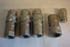 Hydraulické rychlospojky - 3
