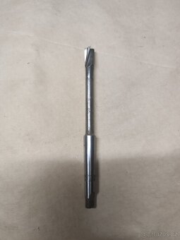 Výhrubníky, frézy - 3