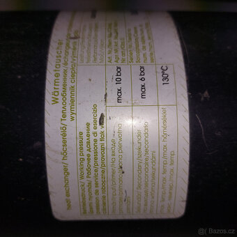 Nerezový výměník - 3