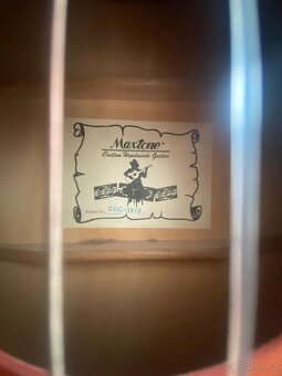 Kytara - Mzxtone - CGC - 3910 - 3