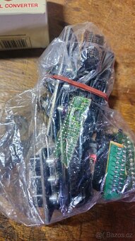 Prodám mix součástek elektro - 3